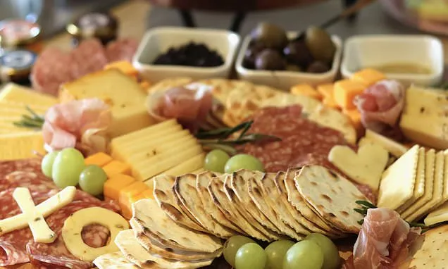 To make hosting less stressful, strive for connection and not...