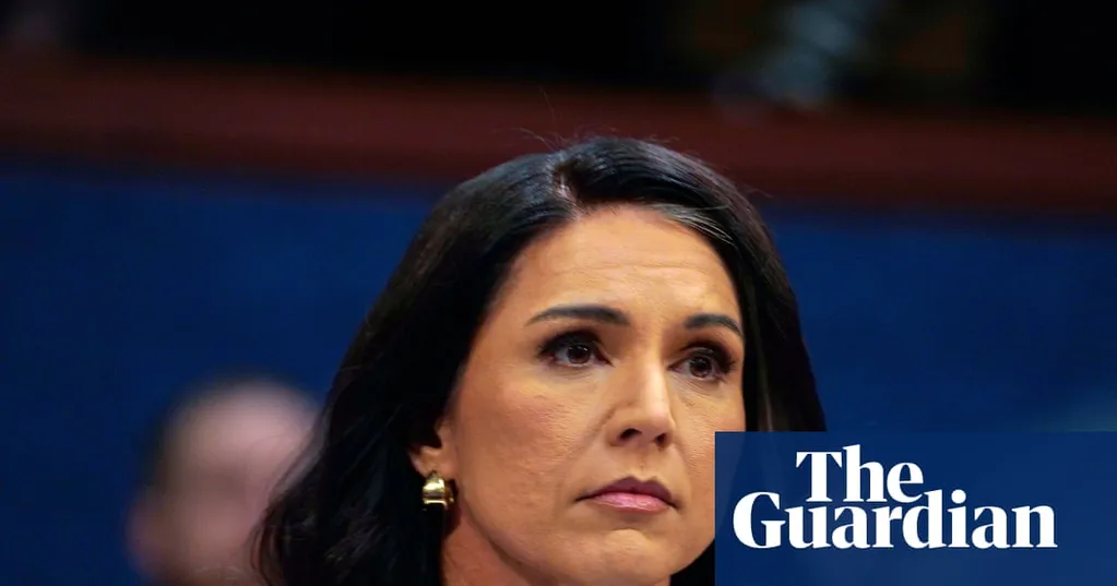 Gabbard testimony on Puerto Rico voting machines raises questions about role of Venezuela conspiracy theory