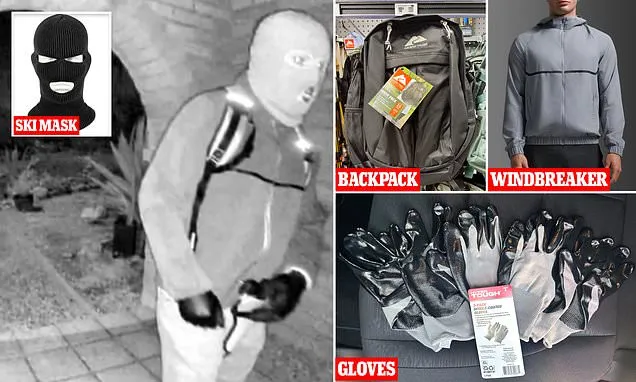 Outfit clues that can unmask Nancy Guthrie's kidnapper