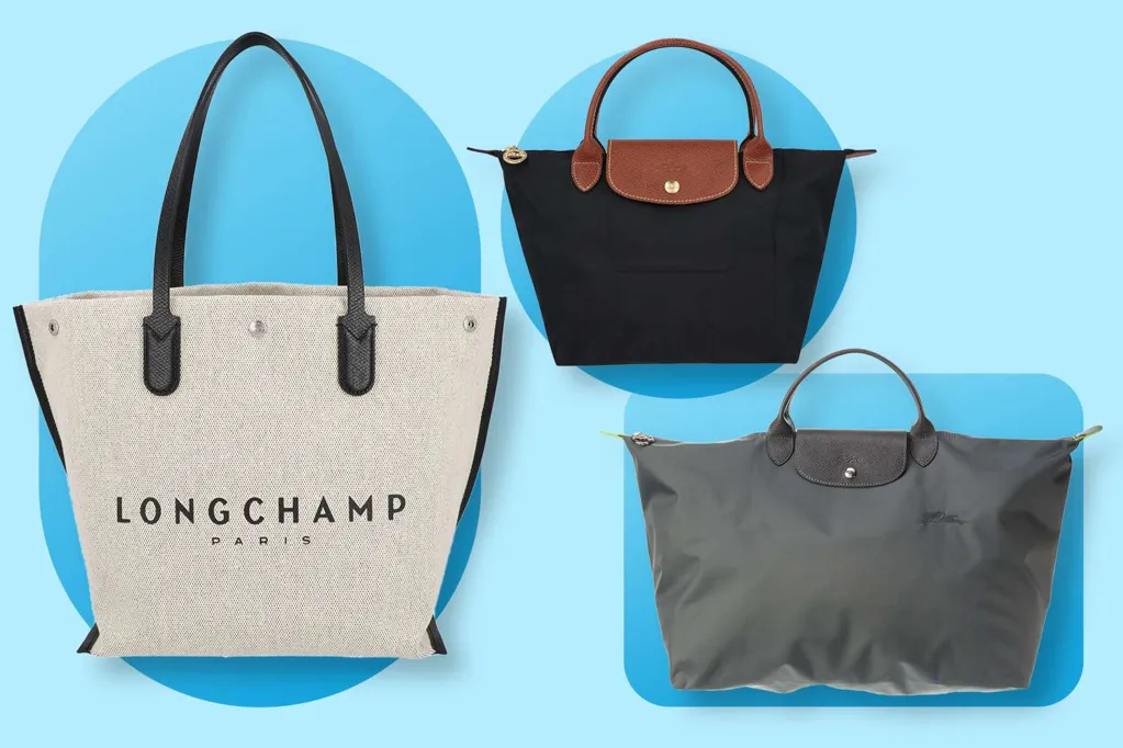 Sellout Risk! Longchamp's Le Pliage Tote Is $100 Right Now  --  Plus More Office-Ready Styles Are on Sale