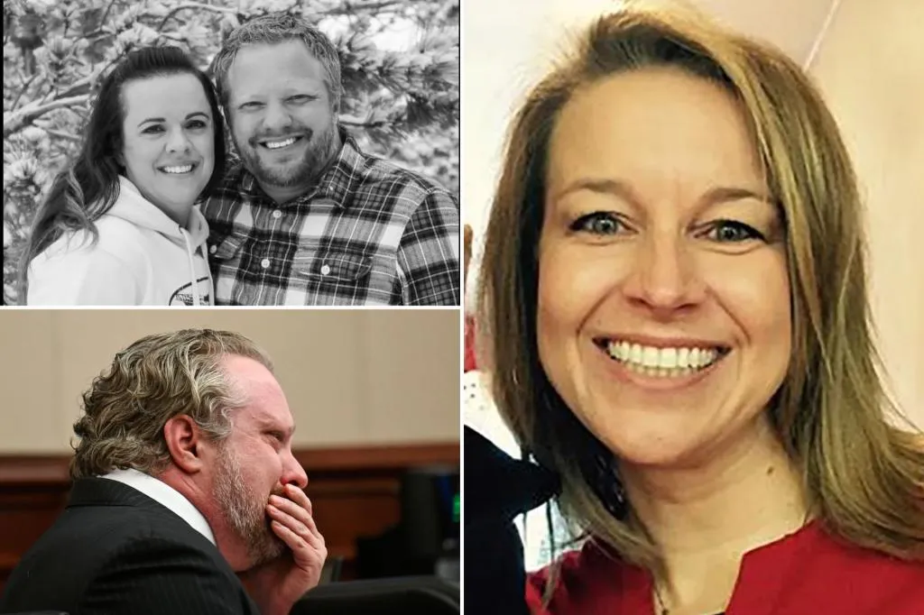 Colorado dentist's lover reveals staggering '4,000 texts in 18 days'...