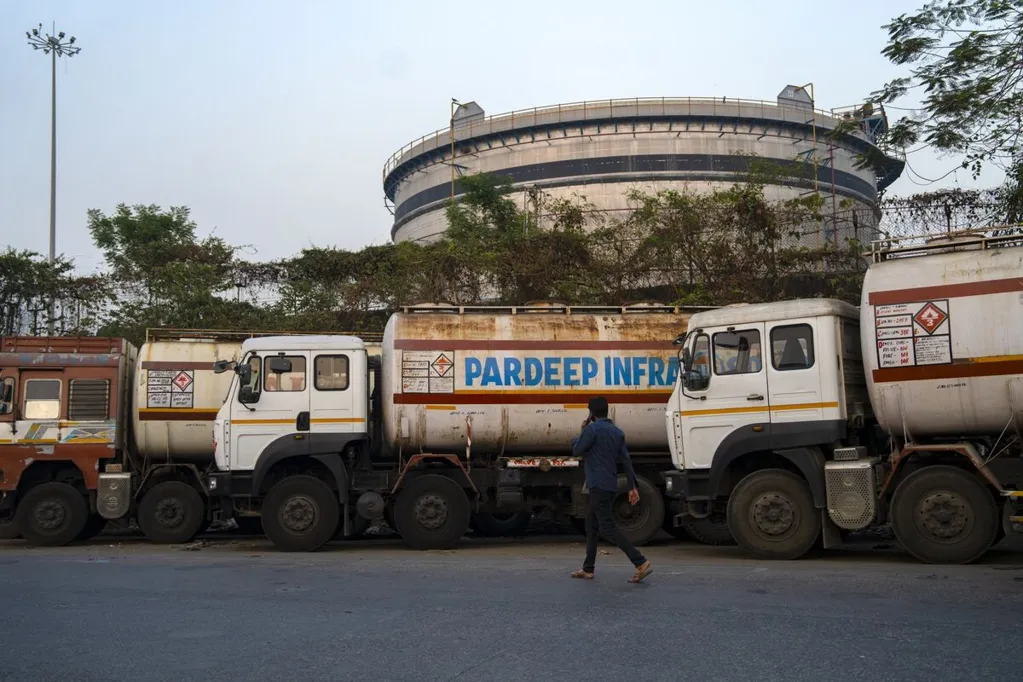 Everything Is Pointing to More Commodity Hoarding