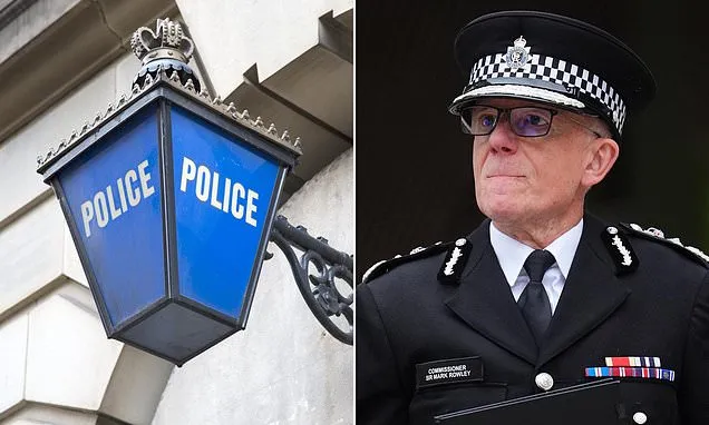 Our current policing model was built for 1960s, police chiefs write