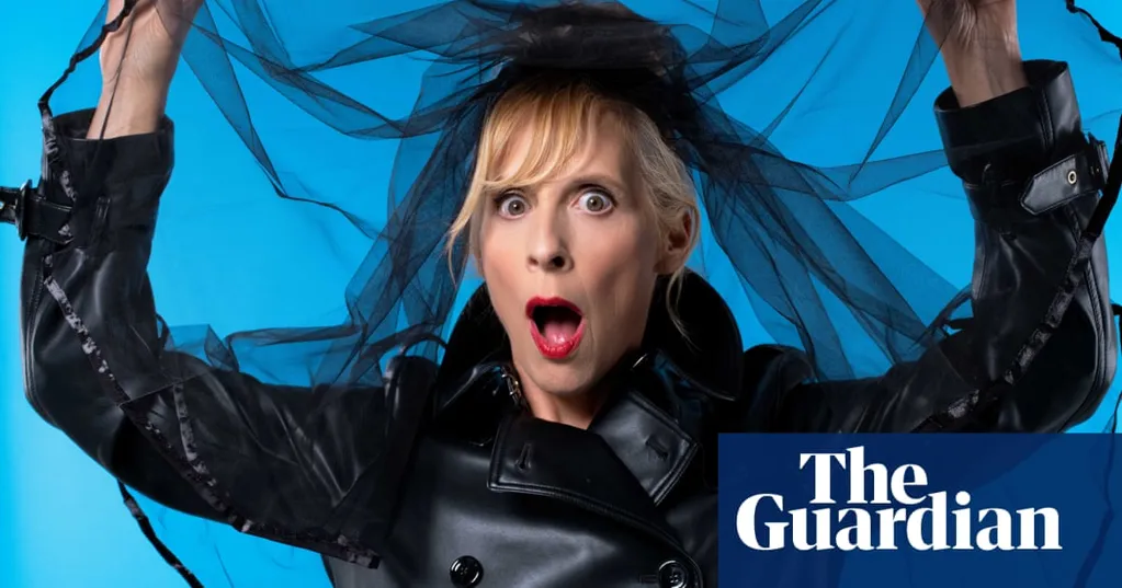 'The best song to have sex to? Kraftwerk has good beats': Mel Giedroyc's honest playlist