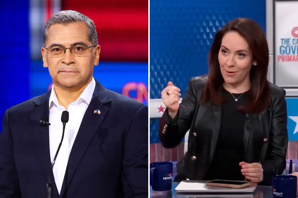 Ex-Biden official rips into Gavin Newsom allies' governor candidate