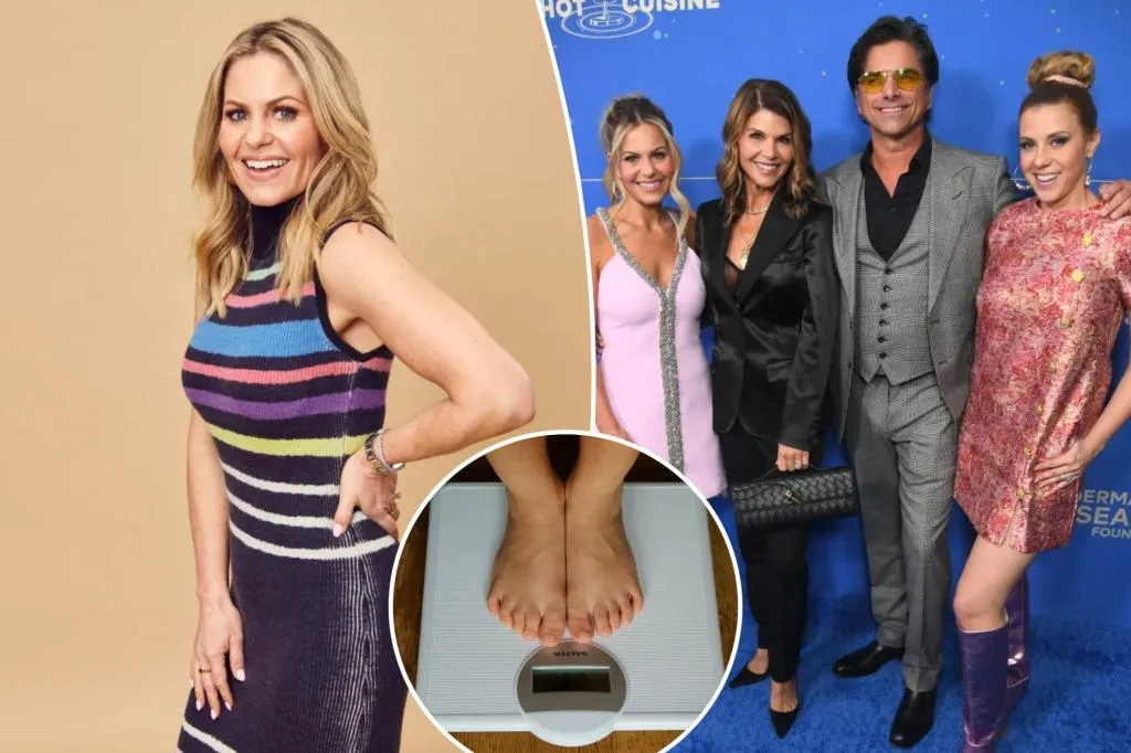 Candace Cameron Bure warns about 'scary' Hollywood weight-loss trend...