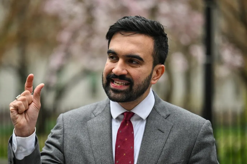 Zohran Mamdani's fiscal armageddon could bring NYC back to the bad...