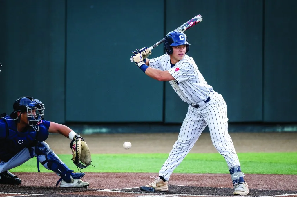 College baseball: Indians closing in on another SAC title - Salisbury Post