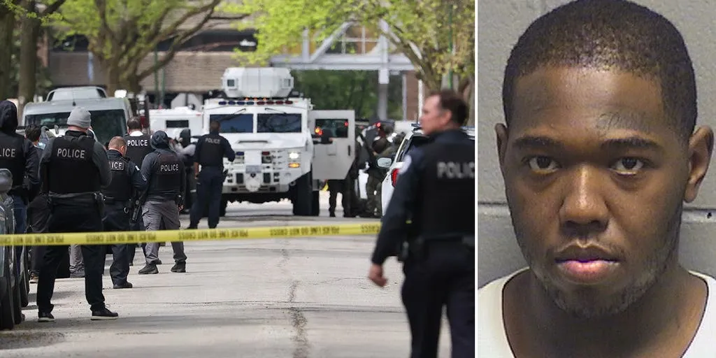 Illinois no-cash bail law 'utterly manipulated' by violent offenders, Dem alderman says after cop's killing