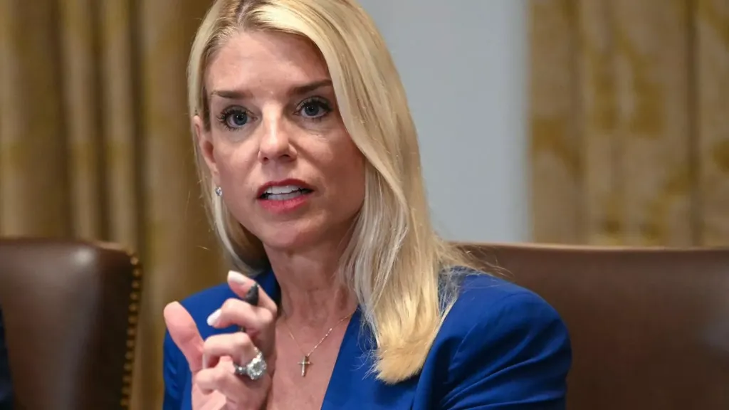 It's Time for Pam Bondi To Go | Opinion