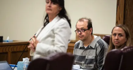 Texas court blocks execution of death row inmate Robert Roberson