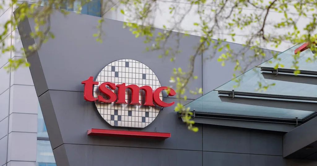 TSMC plans to open chip packaging plant in Arizona by 2029, executive says