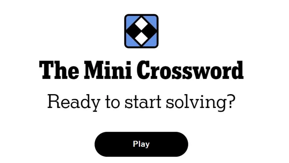 Today's NYT Mini Crossword Clues And Answers For Saturday, June 14th