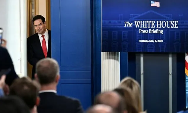 Rubio rising? Duel with Vance for 2028 heats up