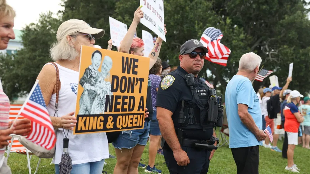 Florida No Kings Day protests planned in Port St. Lucie, Fort Pierce, Vero Beach, Stuart