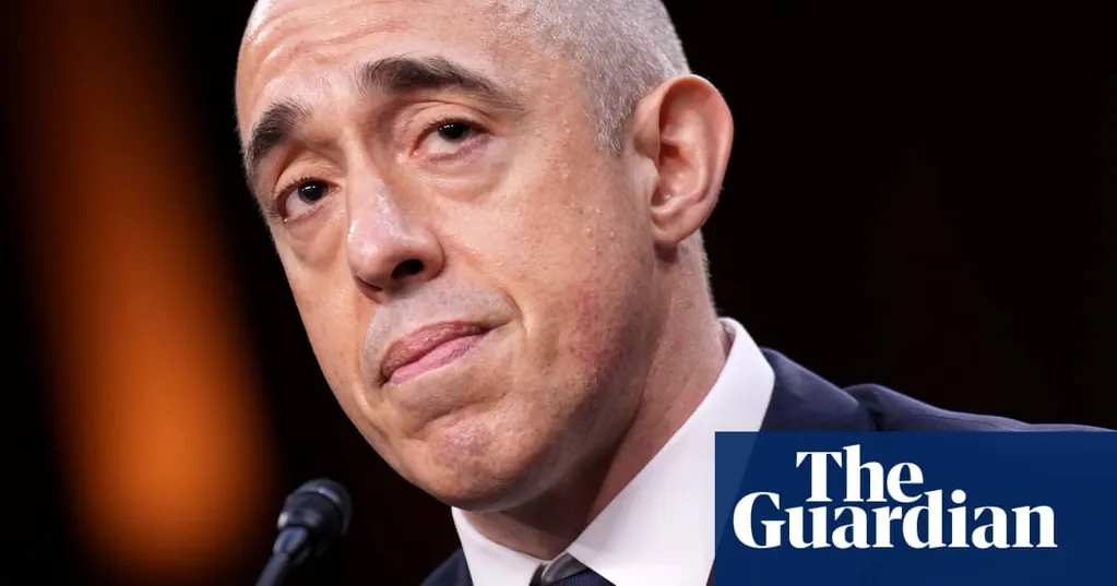 Trump DoJ ally denies claim he urged defying court orders on immigration