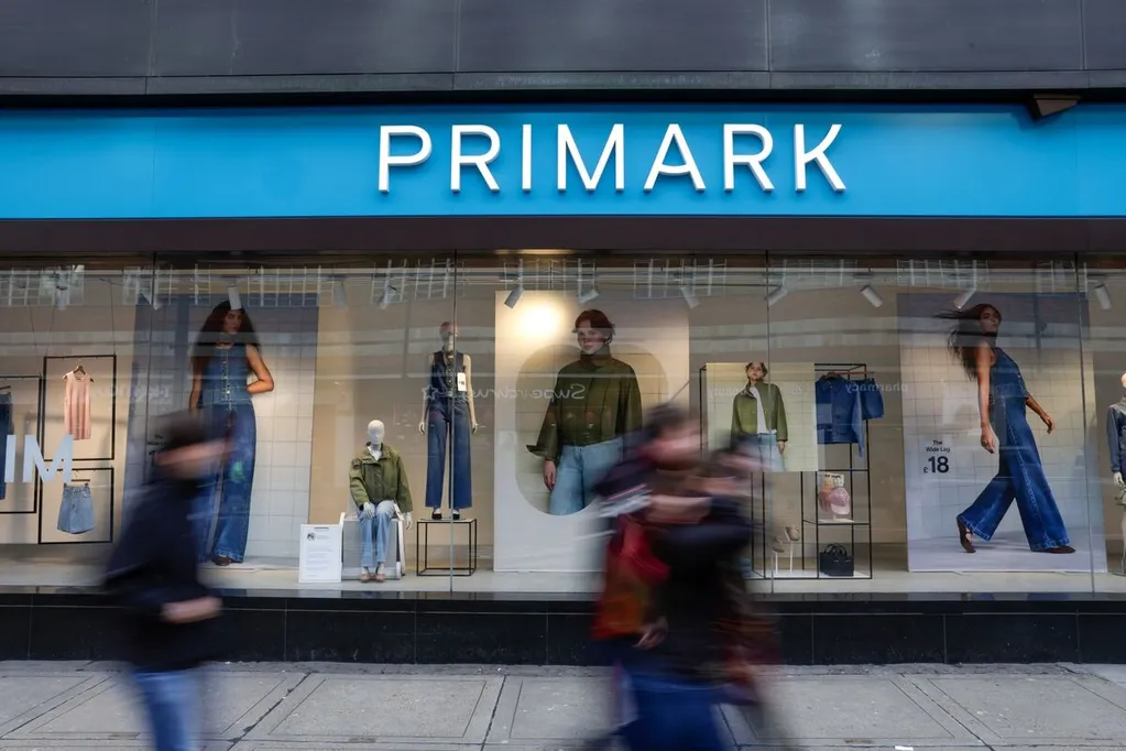 Primark Goes Solo as Parent AB Foods Plans Split From Food