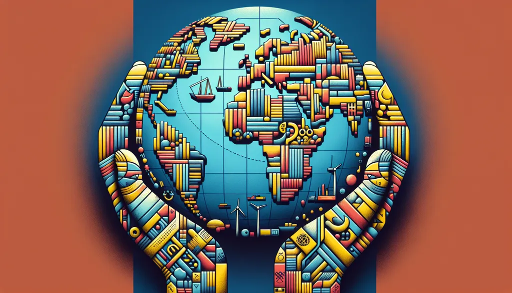 Understanding Global Trade Imbalances and Their Impact