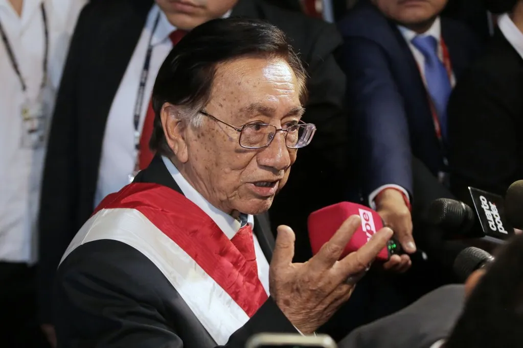 Another Leader Flails in Peru, the Worst Place to Be President