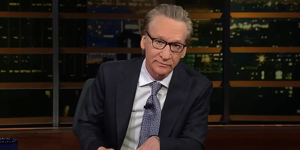 Bill Maher calls out Bernie Sanders, says he's tired of hearing the rich don't pay their fair share of taxes