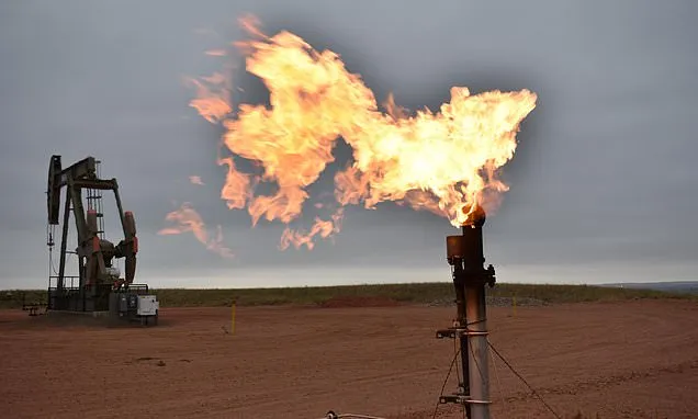 Biden EPA to charge first-ever 'methane fee´ for drilling waste by...