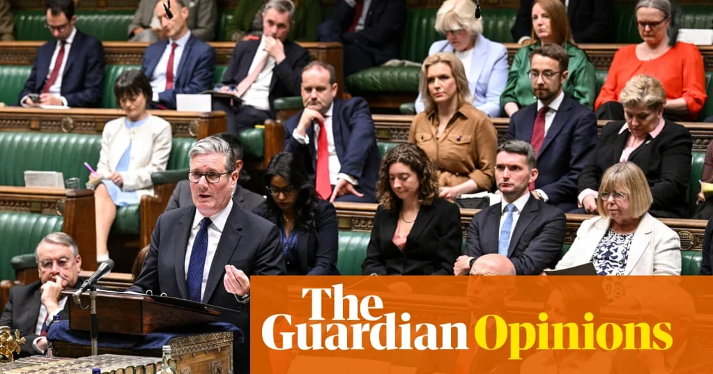 The Guardian view on Labour's welfare revolt: ministers should take MPs more seriously | Editorial
