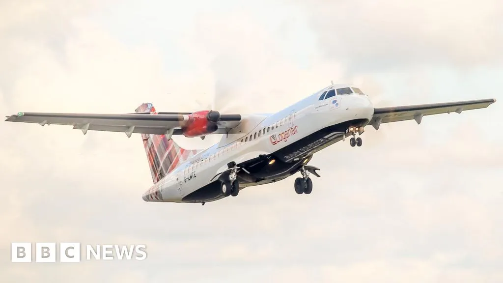 Oil prices highlight need to develop electric aircraft - Loganair boss