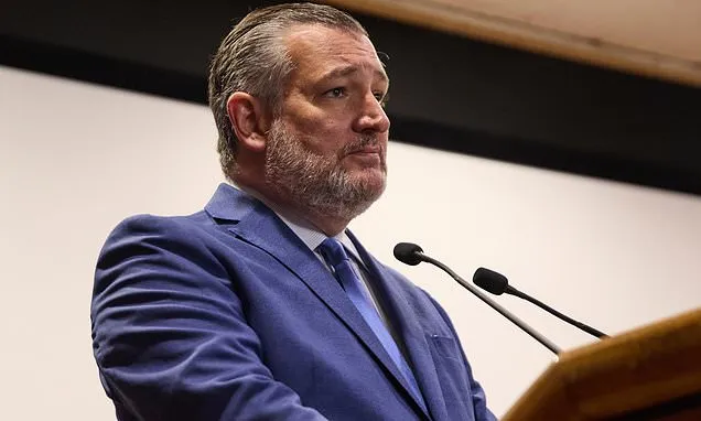 Ted Cruz urges Mexico to follow El Salvador's harsh crackdown on...