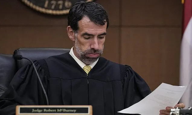 Georgia appeals court upholds ruling saying election officials must...