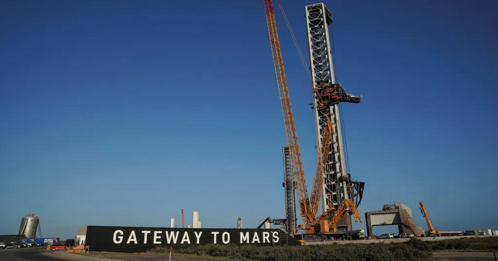 Exclusive: Musk and insiders to retain voting control of SpaceX after IPO, filing shows