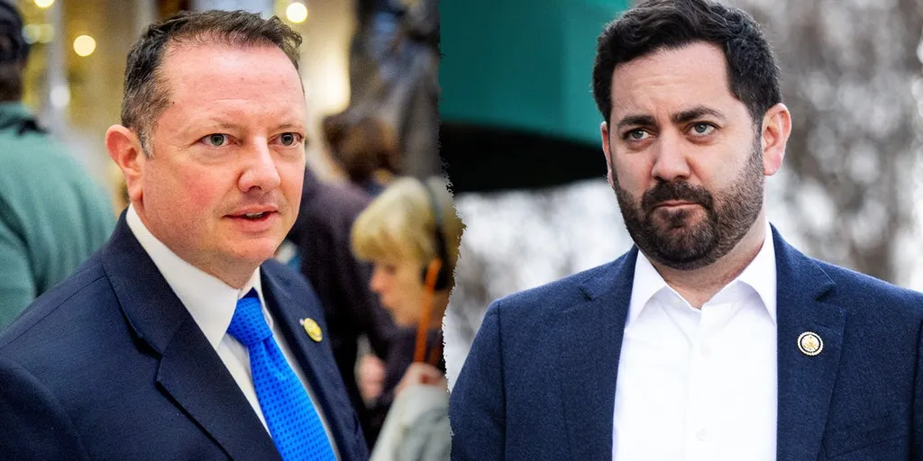 House GOP tensions erupt after moderate Republicans' Obamacare 'betrayal'