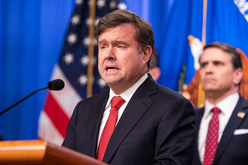 Trump Sanctions Chief Poised to Leave After Tension With Bessent