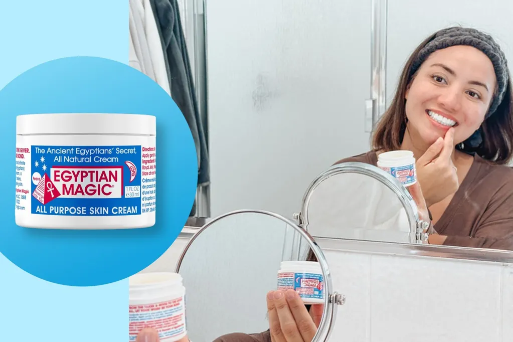 This Cream Cleared My Baby's Diaper Rash  --  11 Years Later It's My Secret for a Healthy Glow in My 40s