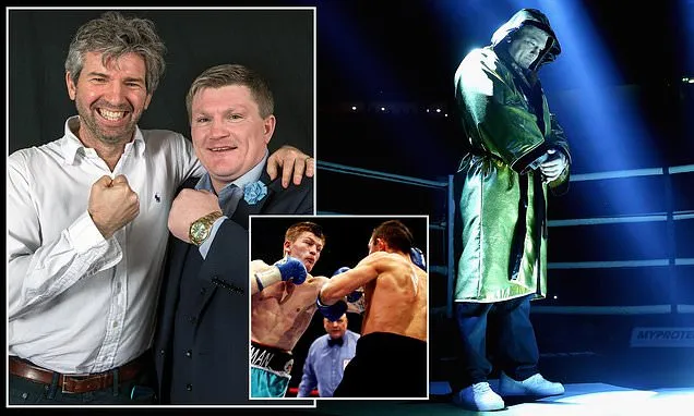 Fame didn't change the way Ricky Hatton treated people