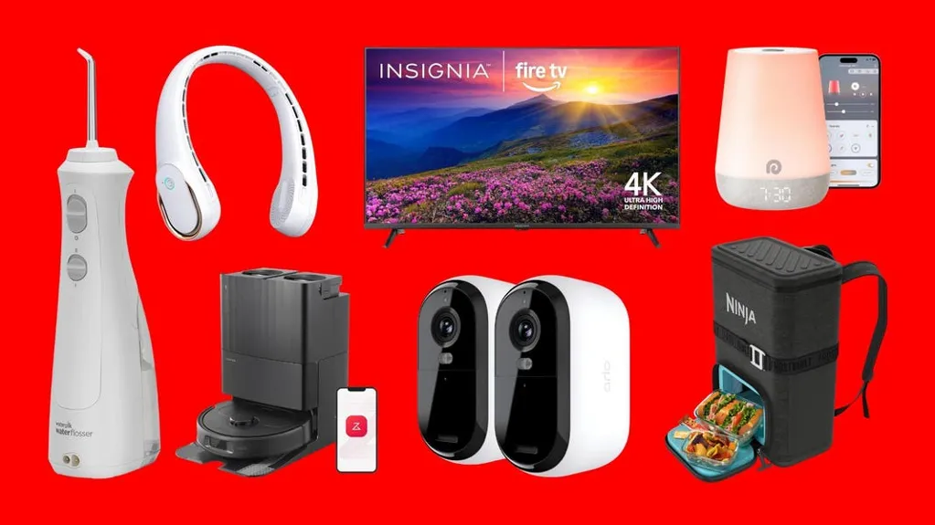 Amazon Prime Day 2025 Is Almost Here -- Shop Early Deals On Tech, Home And More