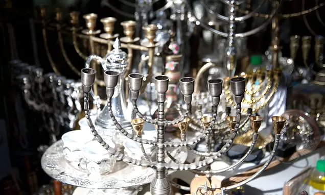 No place for antisemitism in Scotland, says Jewish group after...