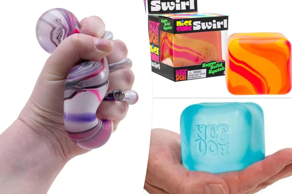Kids are so obsessed with squishy $5 NeeDoh toys that they're being resold on eBay for $500