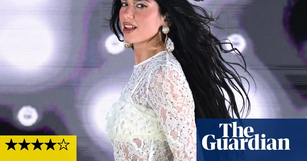 Dua Lipa review - dance-pop icon keeps the energy hotter than hell