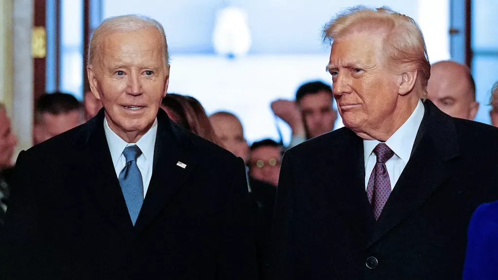 How Donald Trump's plan to arm Ukraine differs from Joe Biden's