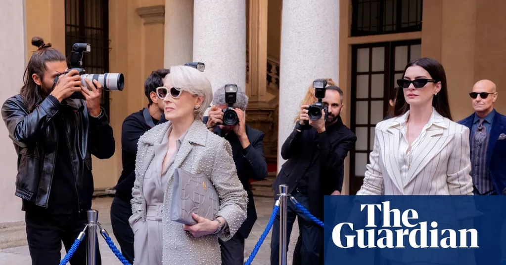 The Woman Who Loves Luxury Goods 2: why the Devil Wears Prada title goes back to basics in Vietnam