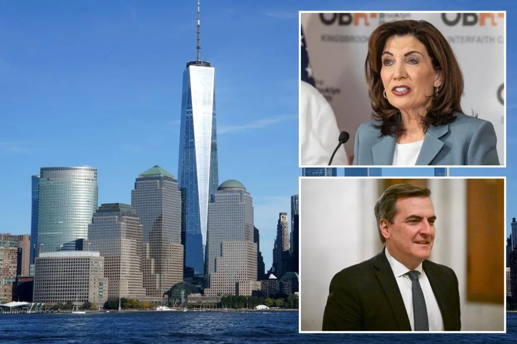 Exclusive | Controversial tax credit crucial to saving Downtown Manhattan jobs,...