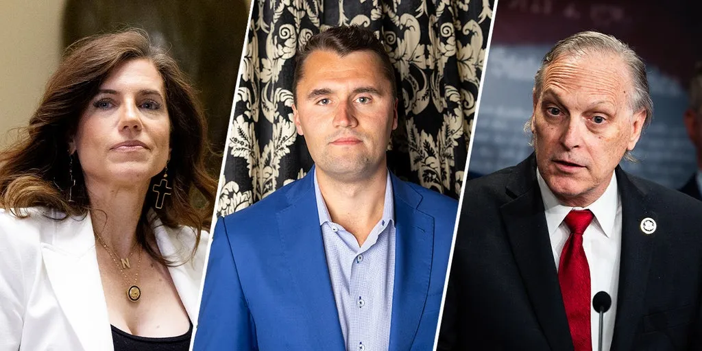 Charlie Kirk vote splits Democrats, prompting hypocrisy outcry from House GOP: 'Americans won't forget'
