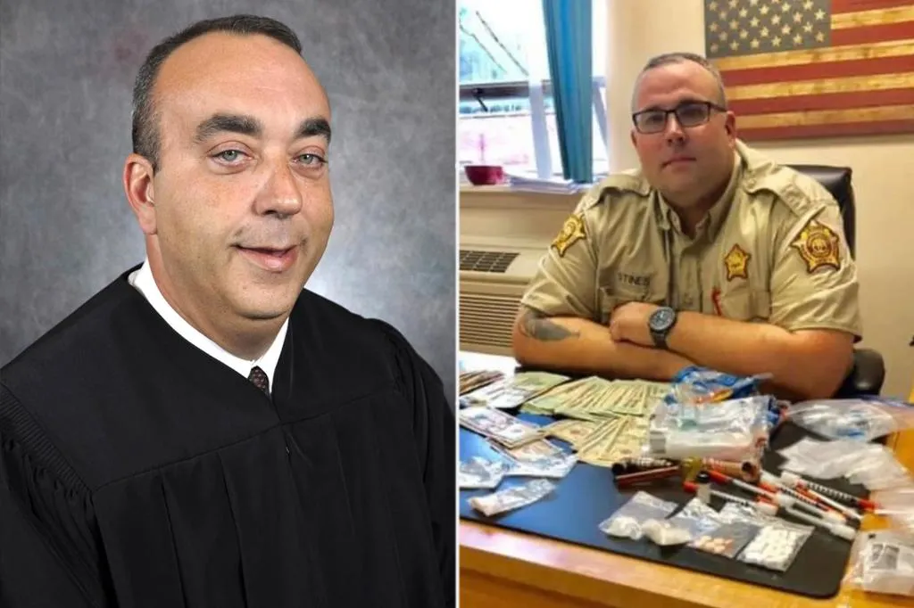 Ex-sheriff accused of shooting judge in chambers says state skirted...