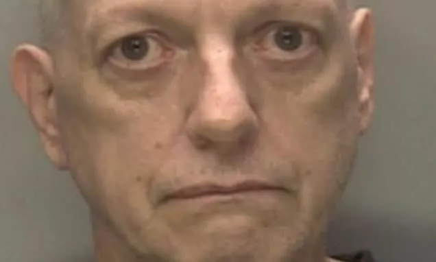 Stalker who posted air gun and handcuffs to Myleene Klass given...