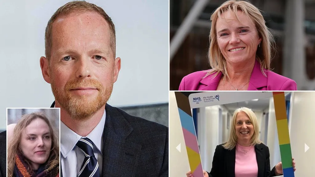 Auditor General could probe NHS Fife over its handling of trans battle