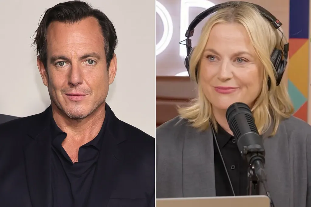Will Arnett Thinks Ex-Wife Amy Poehler Could Beat Him in the Best Podcast Category at the 2026 Golden Globes (Exclusive)