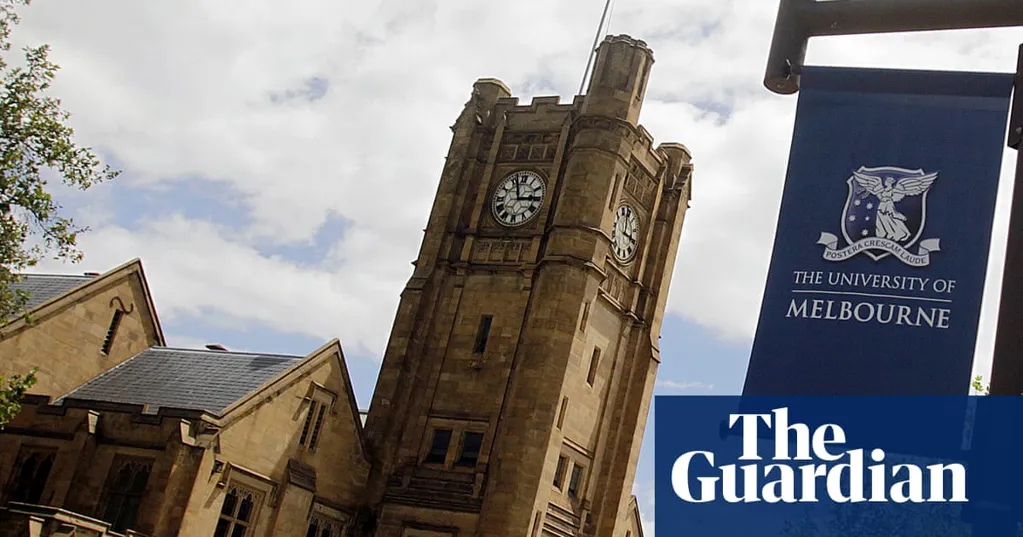 Law professor who claimed 'Blak' activists were leading University of Melbourne to 'destruction' sues for discrimination