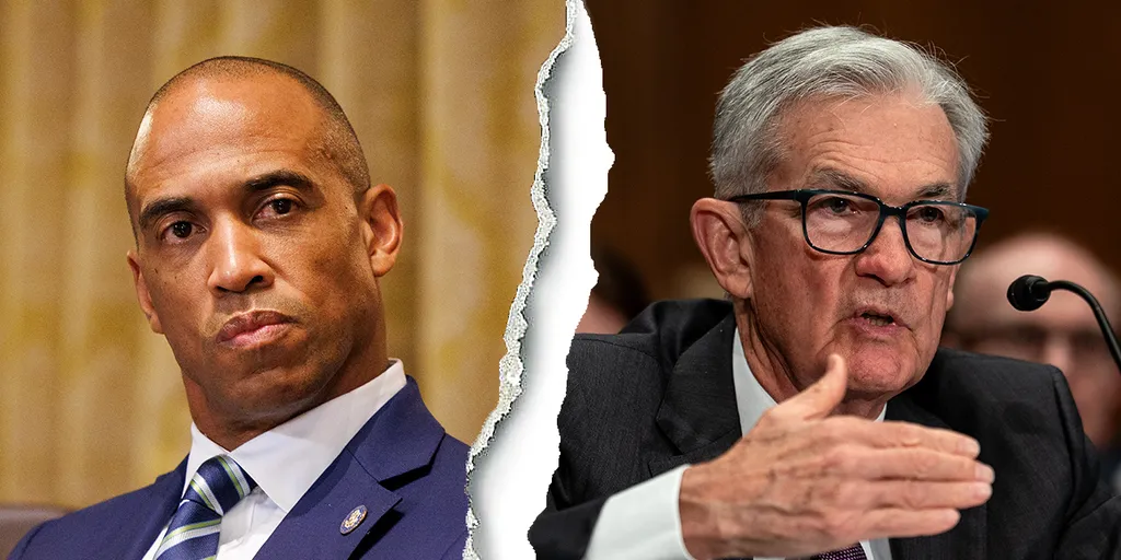 Trump's housing chief rips Powell for blowing millions on Fed facelift during housing crisis he perpetuates