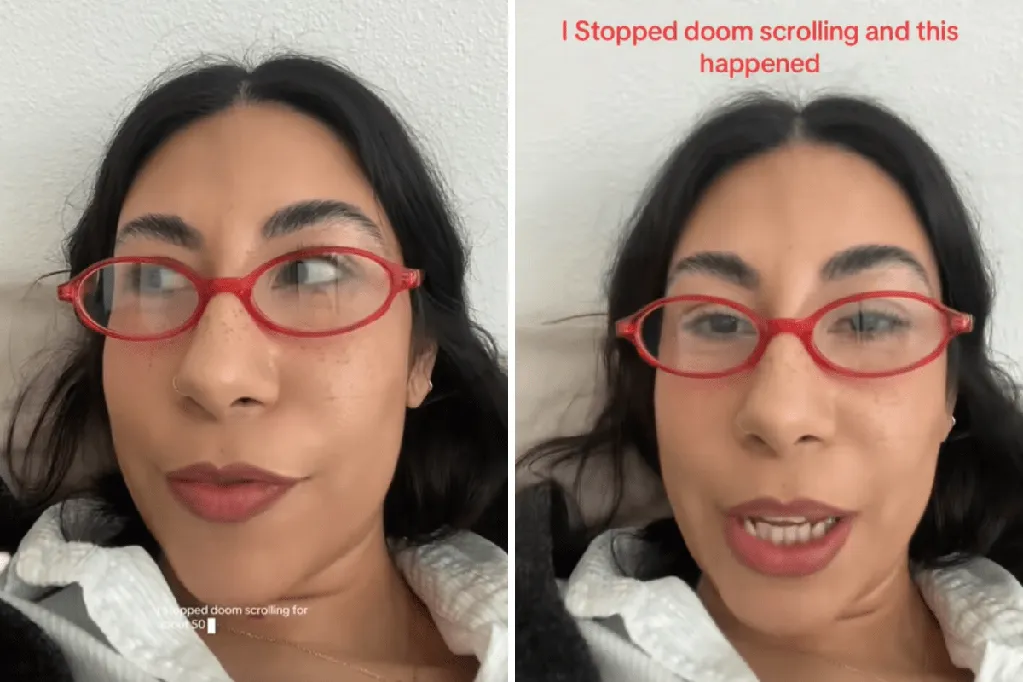 I quit doomscrolling for 50 days -- here's what it did to my brain