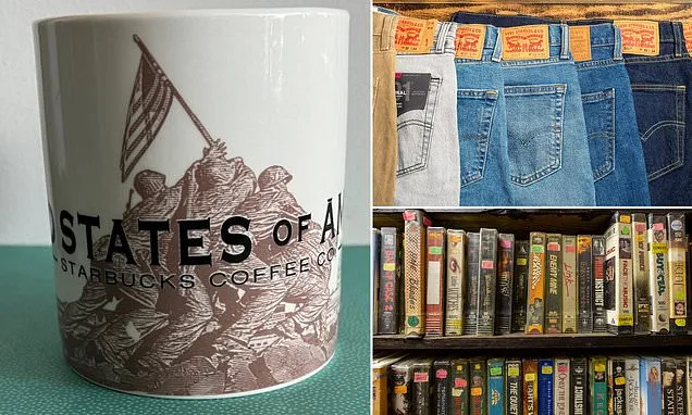 The everyday items hidden in your house that may be worth THOUSANDS